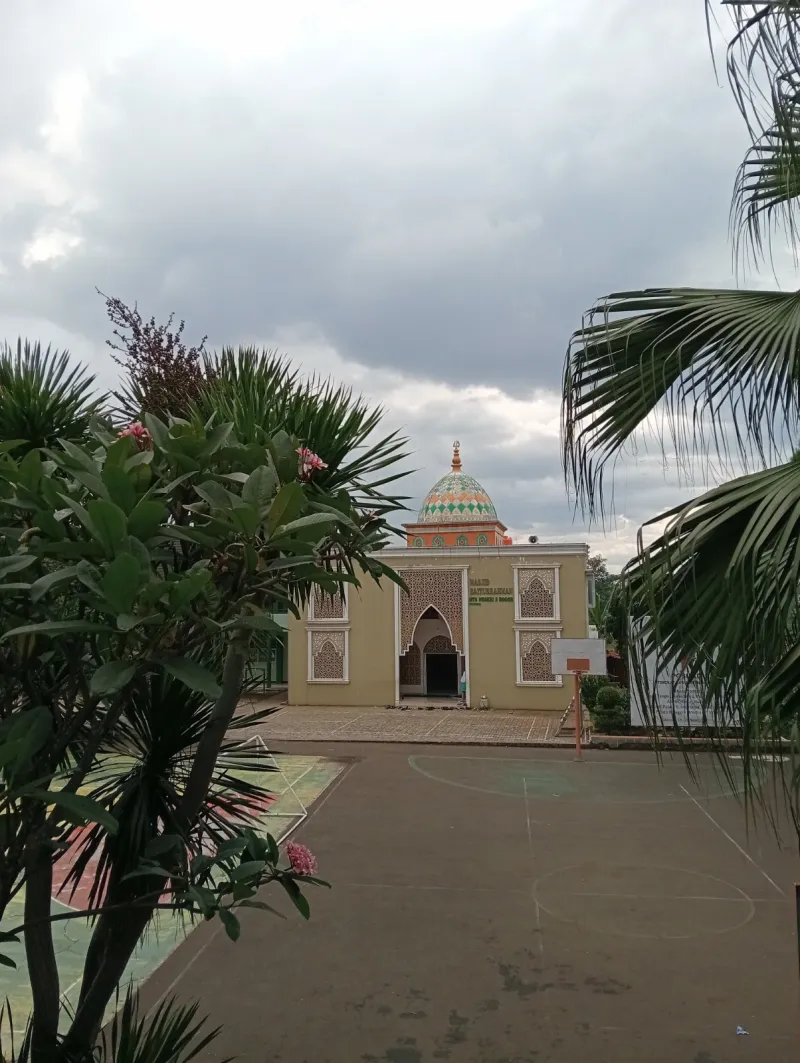 Masjid Baiturahman